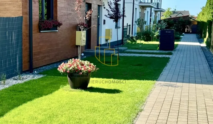 bliźniak, 4 pokoje Kiełczów