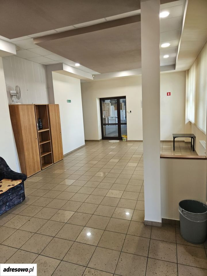 Hala/magazyn Łódź Teofilów, ul. Przemysłowa. Zdjęcie 15