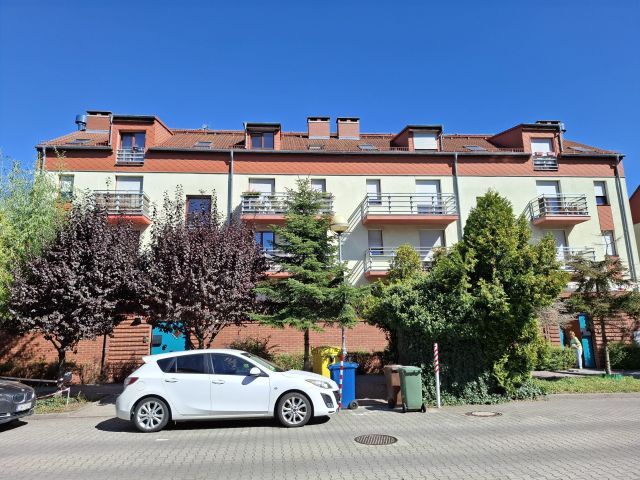 Mieszkanie 1-pokojowe Wrocław Fabryczna, ul. Rymarska. Zdjęcie 1