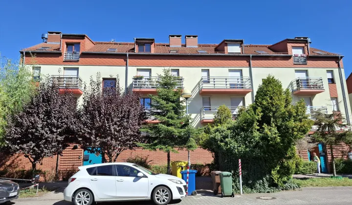 Mieszkanie 1-pokojowe Wrocław Fabryczna, ul. Rymarska