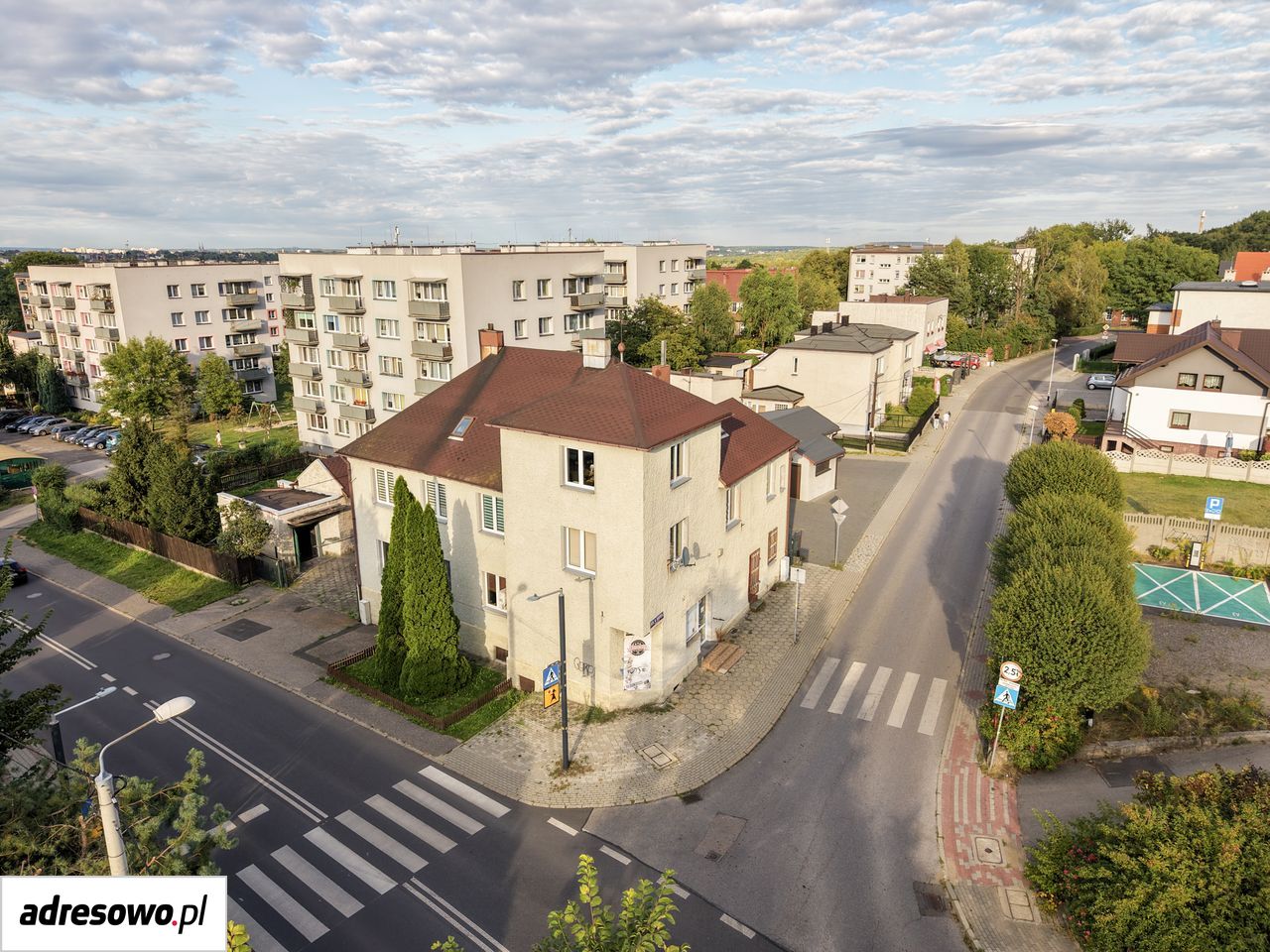 dom wolnostojący, 9 pokoi Rybnik Niedobczyce, ul. gen. Andersa. Zdjęcie 2