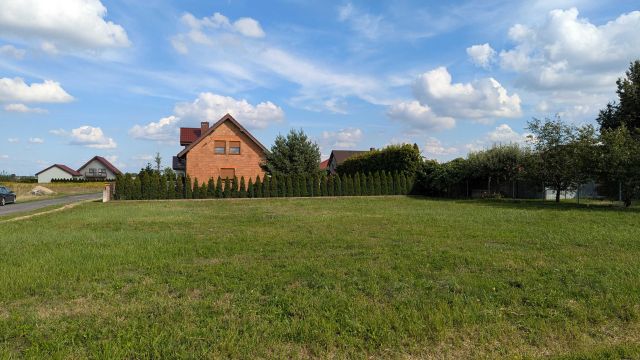 Działka budowlana Myjomice, ul. Jagodowa. Zdjęcie 1