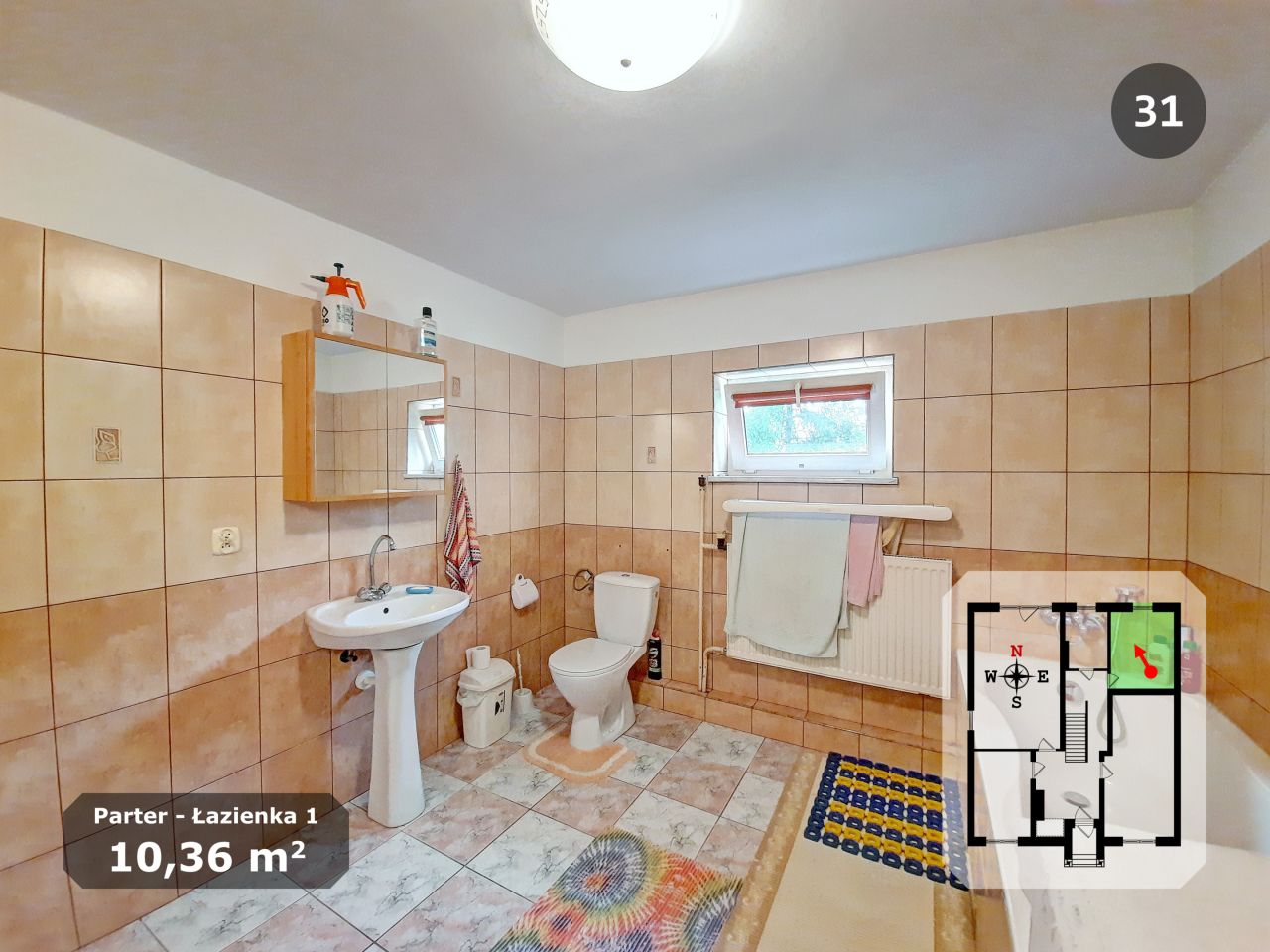 dom wolnostojący, 6 pokoi Szeligi, ul. Klonowa. Zdjęcie 30