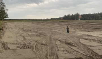 Działka budowlana Gorzyce Wielkie, ul. Leśna