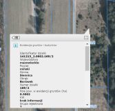 Działka siedliskowa Borówek. Zdjęcie 1
