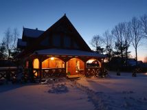 dom wolnostojący, 4 pokoje Rydzewo, ul. Akacjowa. Zdjęcie 4