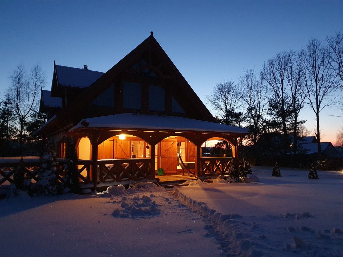 dom wolnostojący, 4 pokoje Rydzewo, ul. Akacjowa. Zdjęcie 5