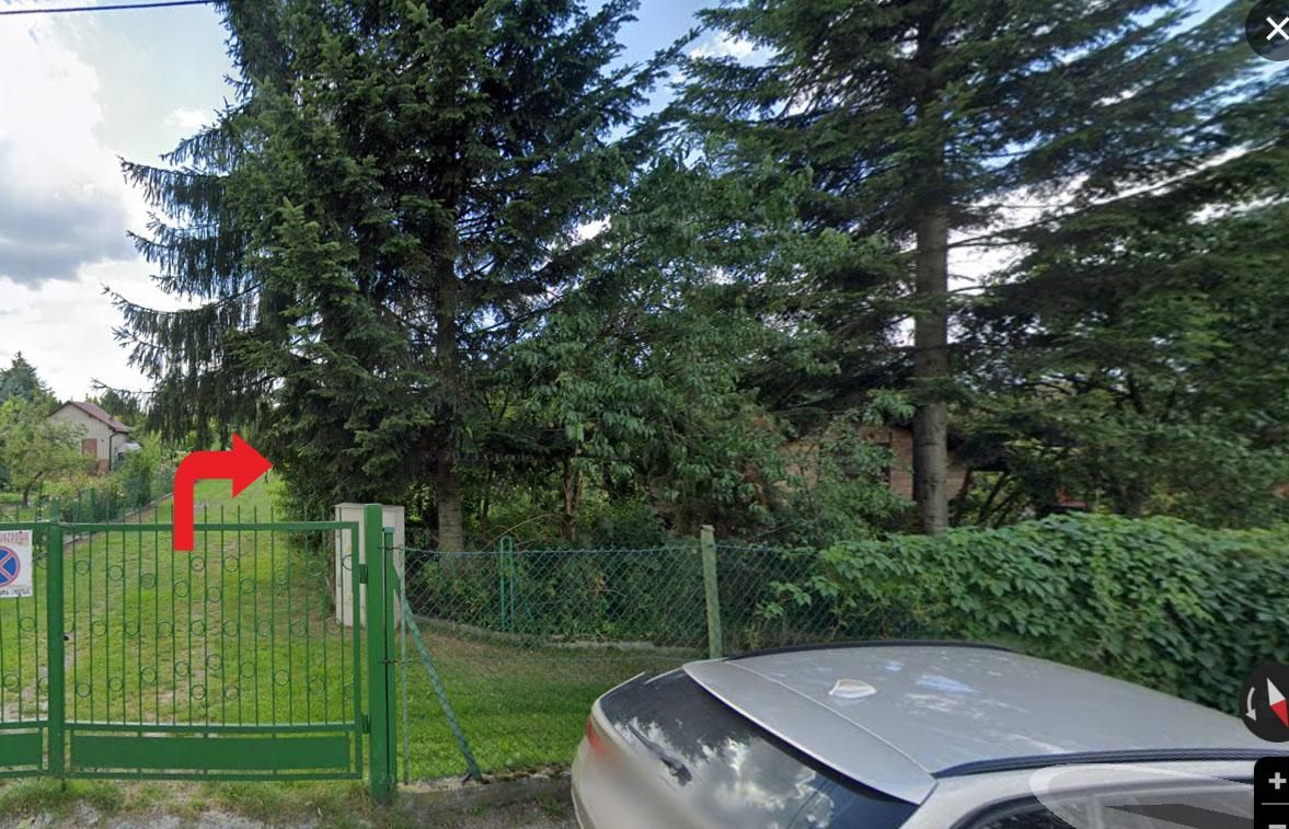 Działka rod Wieliczka Lekarka, ul. Czarnochowska. Zdjęcie 3