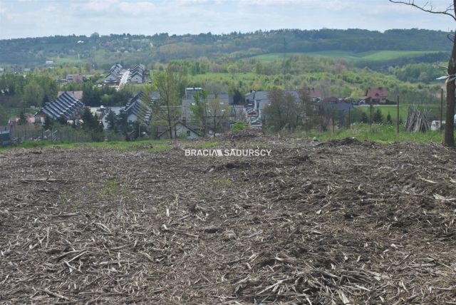 Działka budowlana Wieliczka Kopalina, ul. Magnoliowa. Zdjęcie 2