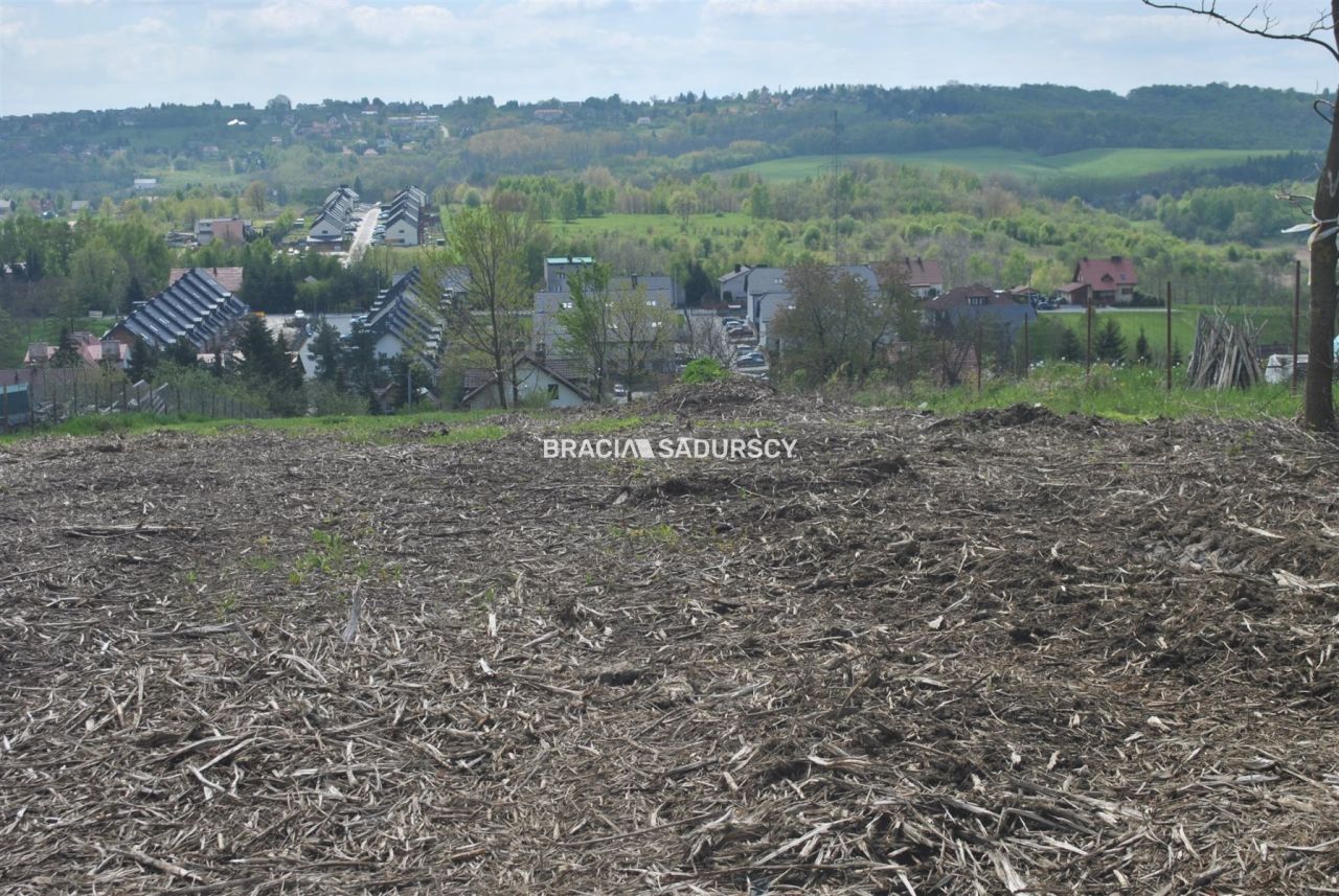 Działka budowlana Wieliczka Kopalina, ul. Magnoliowa. Zdjęcie 2