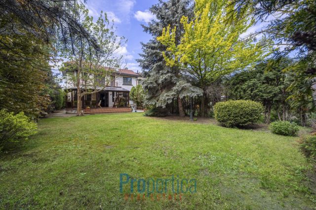 bliźniak, 10 pokoi Warszawa Wilanów, ul. Królewicza Jakuba. Zdjęcie 3