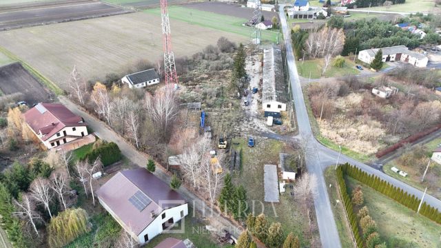 Działka budowlana Wohyń, ul. Polna. Zdjęcie 5