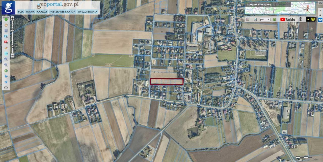 Działka budowlana Wilczogóra, ul. Lawendowa. Zdjęcie 2