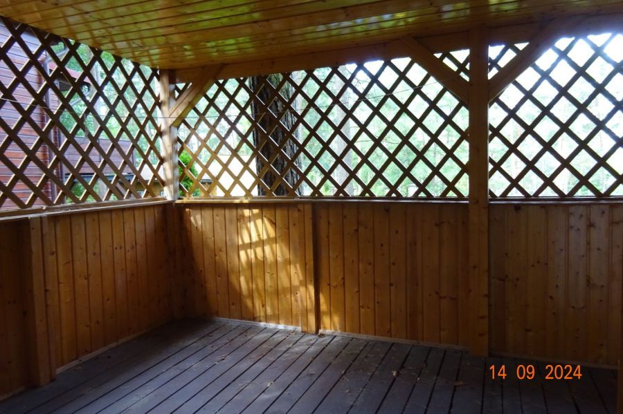 dom letniskowy, 3 pokoje Zgorzałe, ul. Górna. Zdjęcie 10