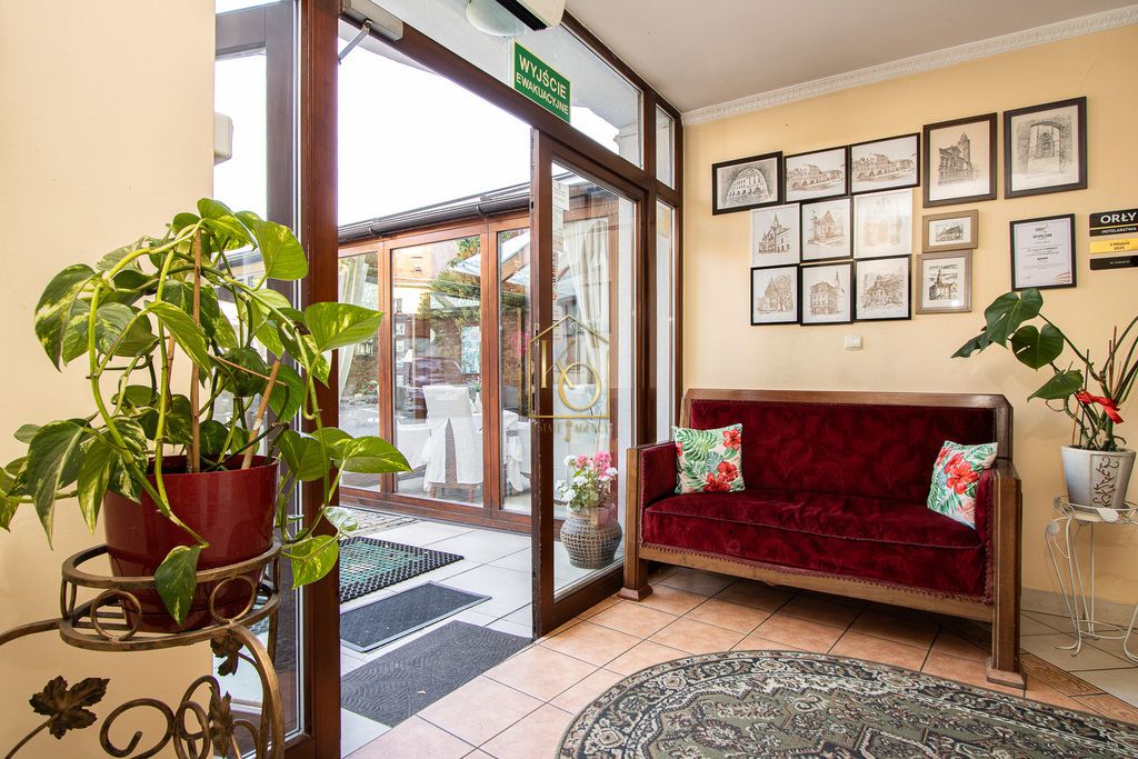 Hotel/pensjonat Jawor, ul. Stanisława Staszica. Zdjęcie 13