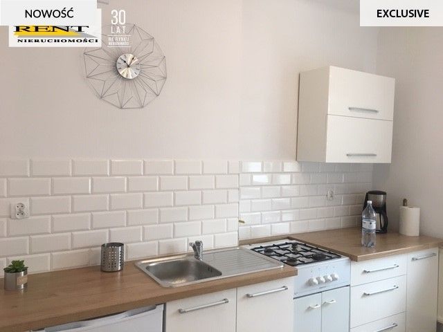 Mieszkanie 1-pokojowe Świnoujście Centrum, ul. Gabriela Narutowicza. Zdjęcie 4