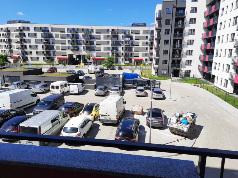 Mieszkanie 2-pokojowe Wrocław Kleczków, ul. Rychtalska. Zdjęcie 14