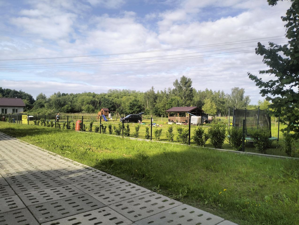 Działka rolno-budowlana Ładzin, .... Zdjęcie 8