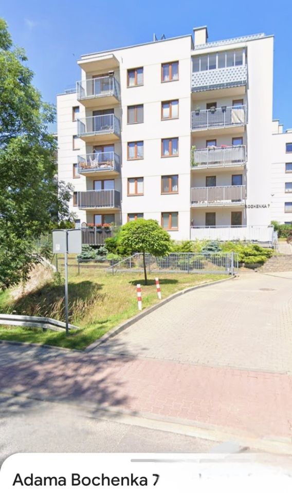 Mieszkanie 2-pokojowe Kraków, ul. Adama Bochenka. Zdjęcie 15