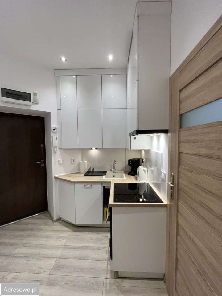 Mieszkanie 1-pokojowe Katowice Śródmieście, ul. Juliusza Słowackiego. Zdjęcie 8