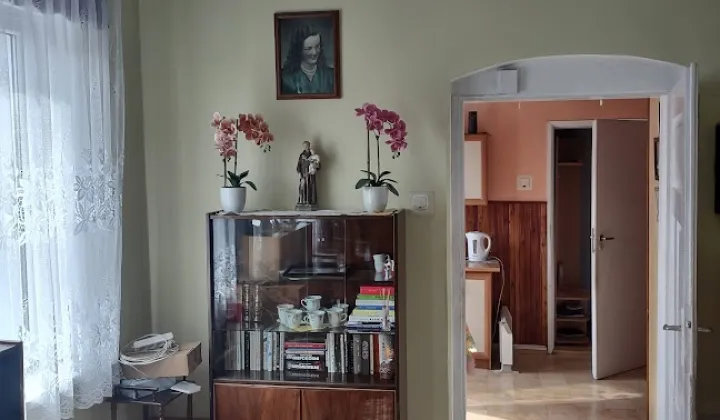 Mieszkanie 1-pokojowe Żarów, ul. Adama Mickiewicza