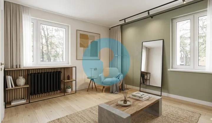 Mieszkanie 1-pokojowe Kielce, ul. Wiosenna