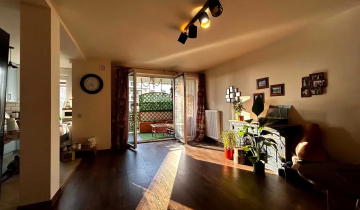 Mieszkanie 2-pokojowe Strzyżów, ul. Sobieskiego