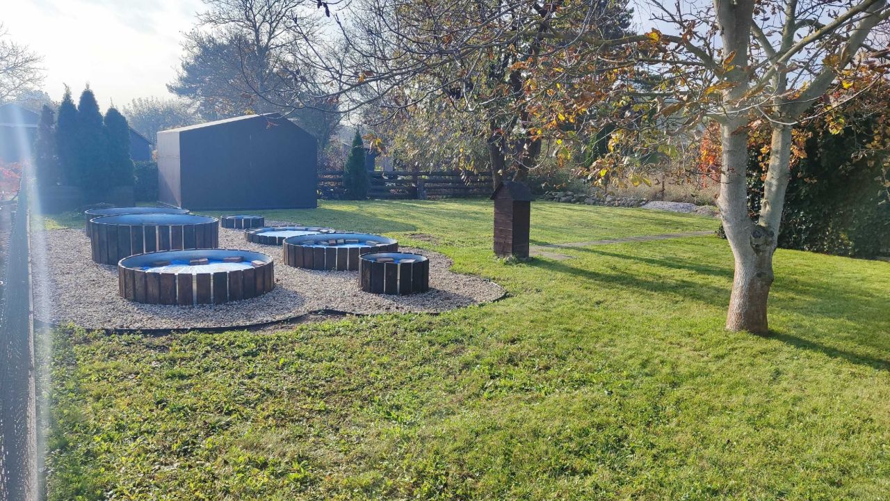 Działka rod Pruszcz Gdański. Zdjęcie 6