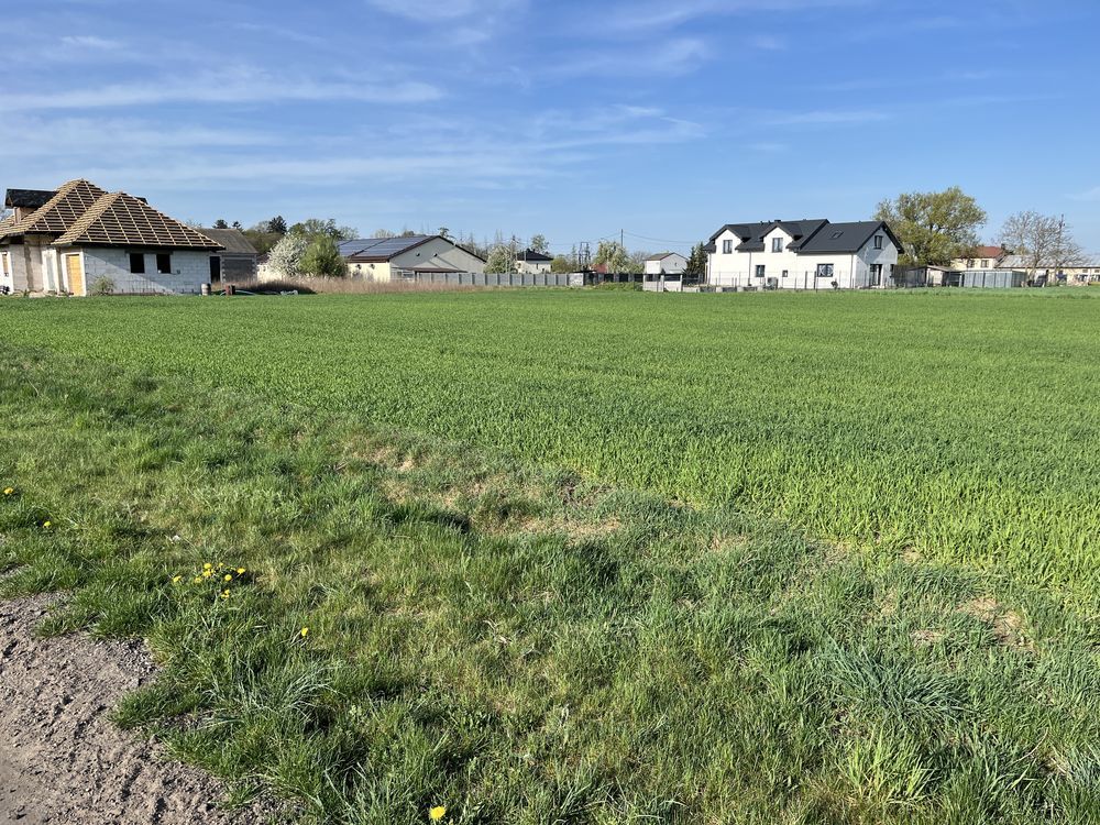 Działka budowlana Lelice. Zdjęcie 5