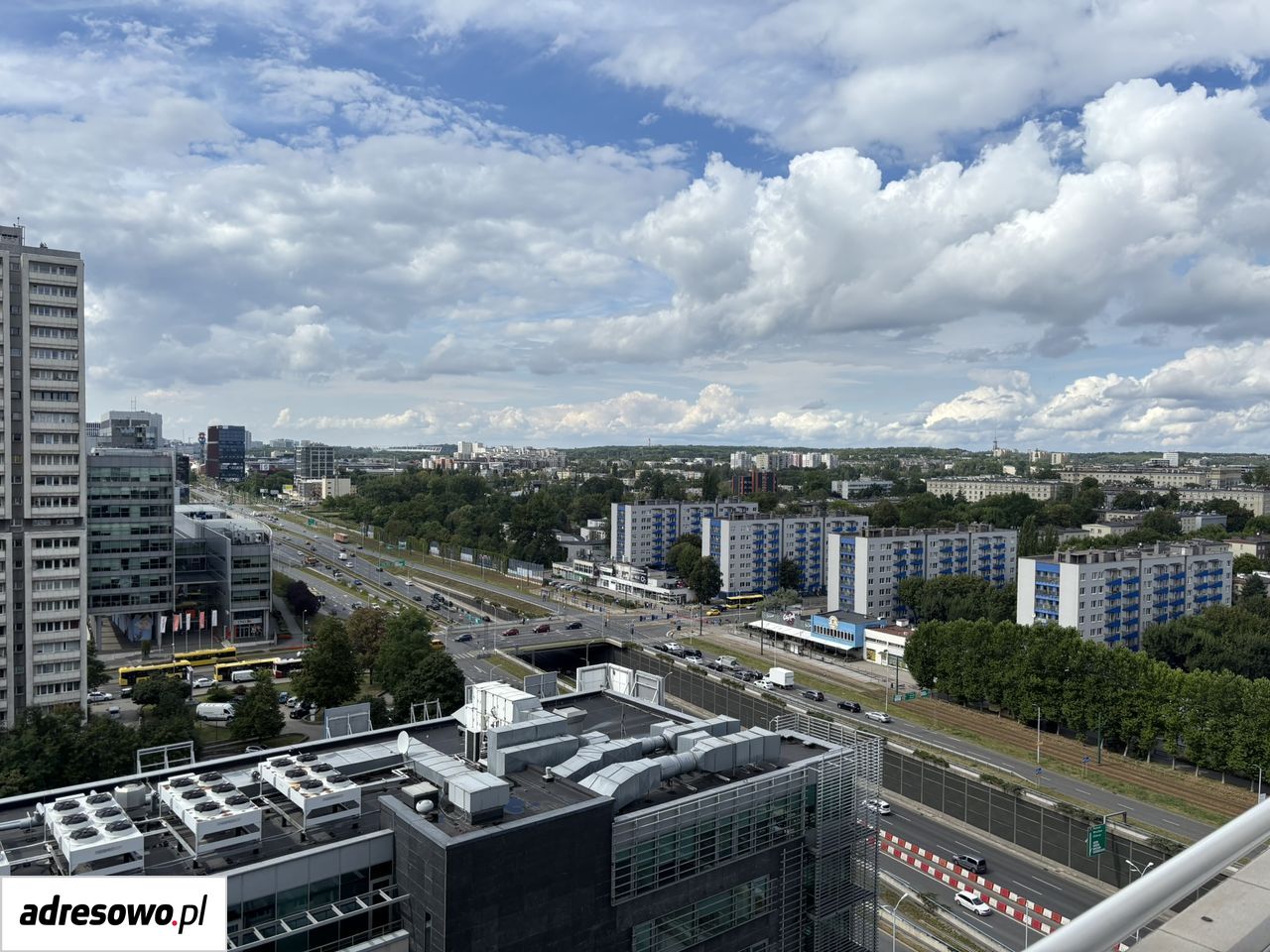 Mieszkanie 3-pokojowe Katowice Śródmieście, al. Wojciecha Korfantego. Zdjęcie 15