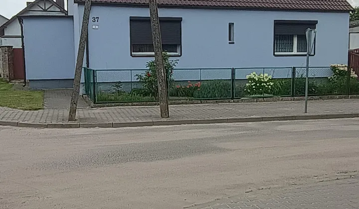 dom wolnostojący, 3 pokoje Morzewo, ul. Kwiatowa