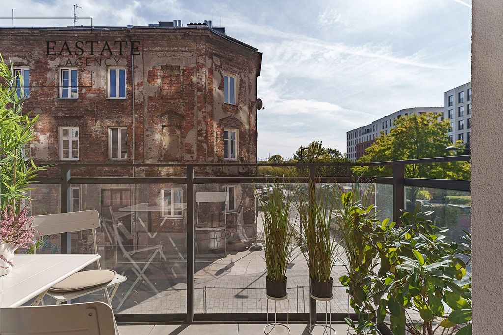 Mieszkanie 2-pokojowe Warszawa Praga-Północ, ul. Stefana Okrzei. Zdjęcie 9