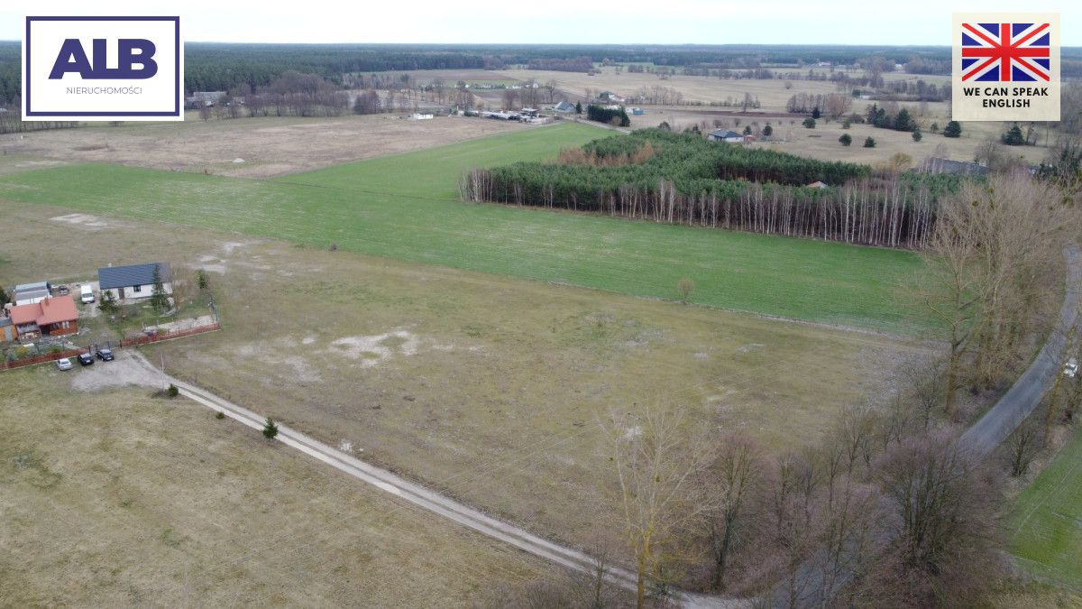 Działka budowlana Zawiszyn. Zdjęcie 11