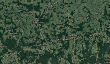 Działka budowlana Lamkówko
