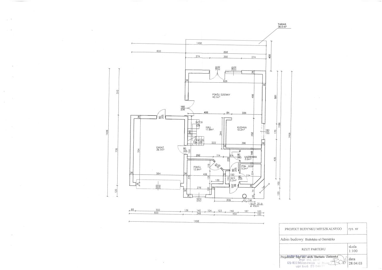 dom wolnostojący, 6 pokoi Warszawa Białołęka, ul. Ogniskowa. Zdjęcie 27