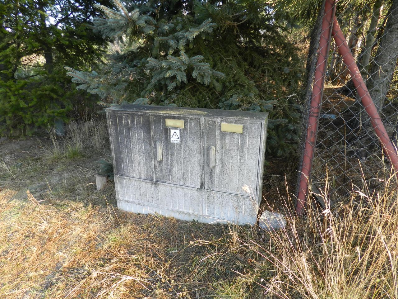 Działka siedliskowa Brzezinka Średzka, ul. Akacjowa. Zdjęcie 3