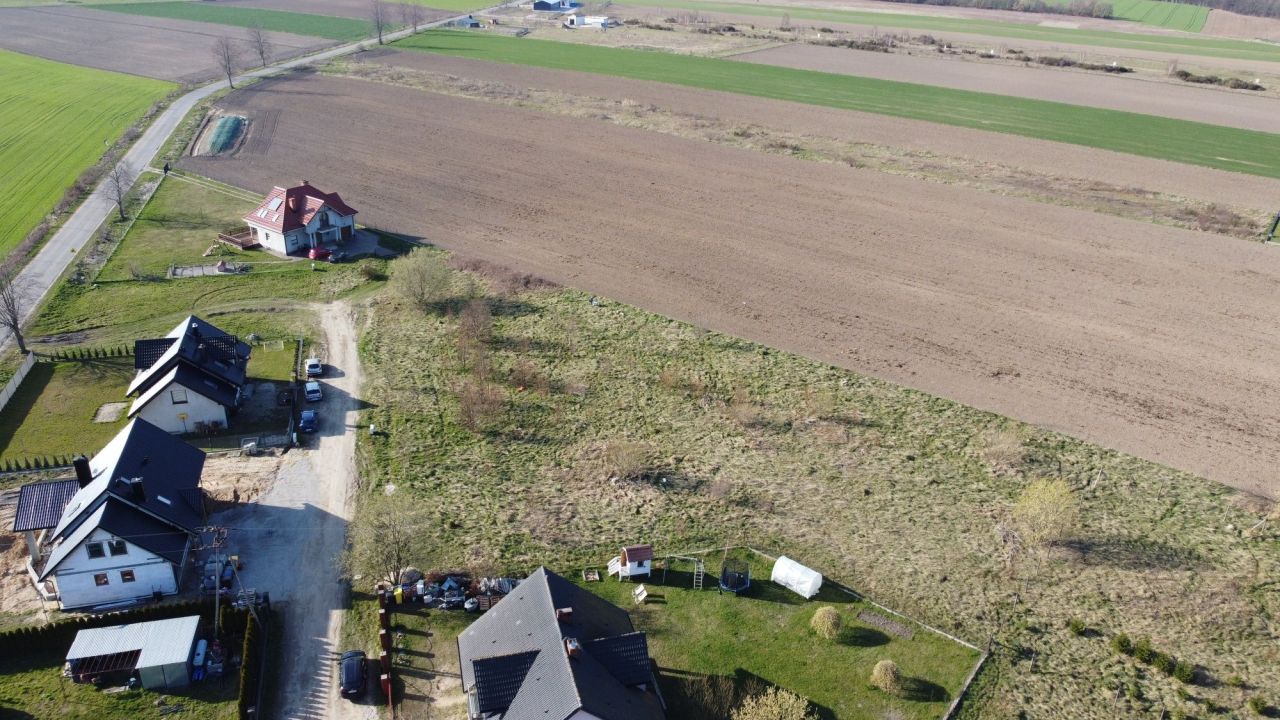 Działka budowlana Połchowo