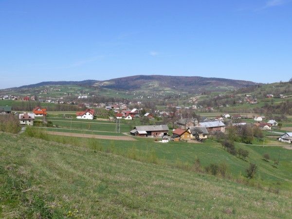 Działka budowlana Łosie Na Szlabancie. Zdjęcie 2