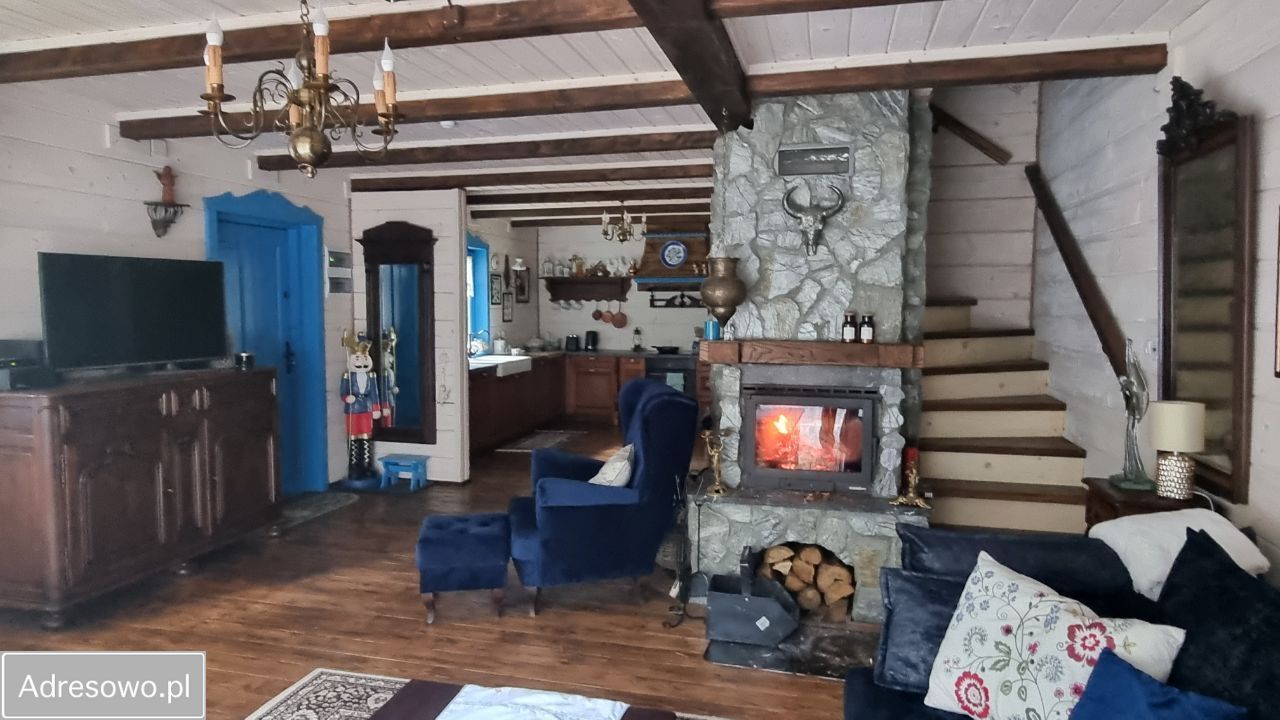 dom wolnostojący, 3 pokoje Janówek Pierwszy, ul. Bastionowa. Zdjęcie 15