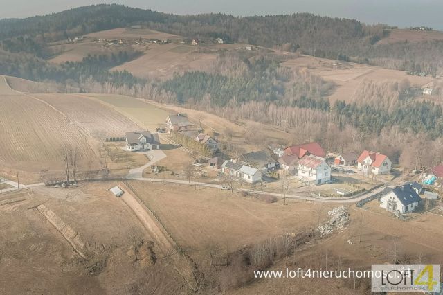 Działka budowlana Bartkowa-Posadowa. Zdjęcie 9