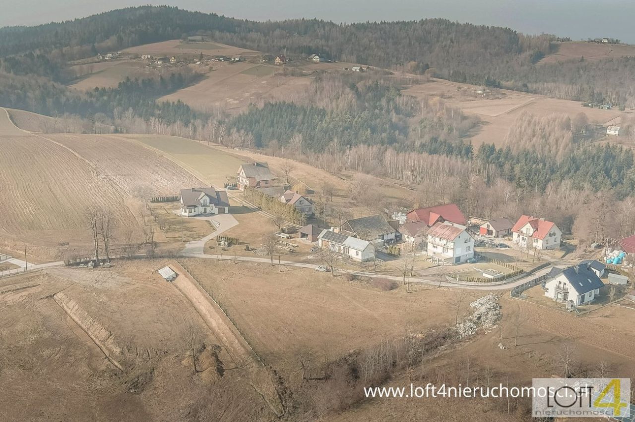 Działka budowlana Bartkowa-Posadowa. Zdjęcie 9