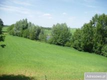 Działka rolno-budowlana Łukaszewo
