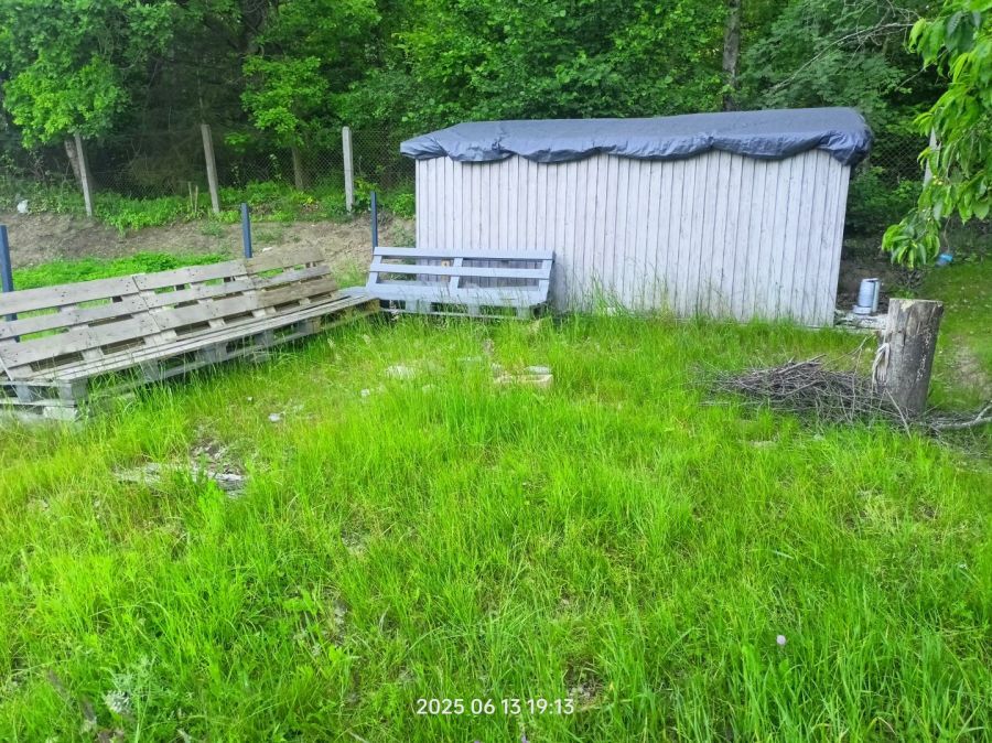 Działka rod Gdańsk Osowa