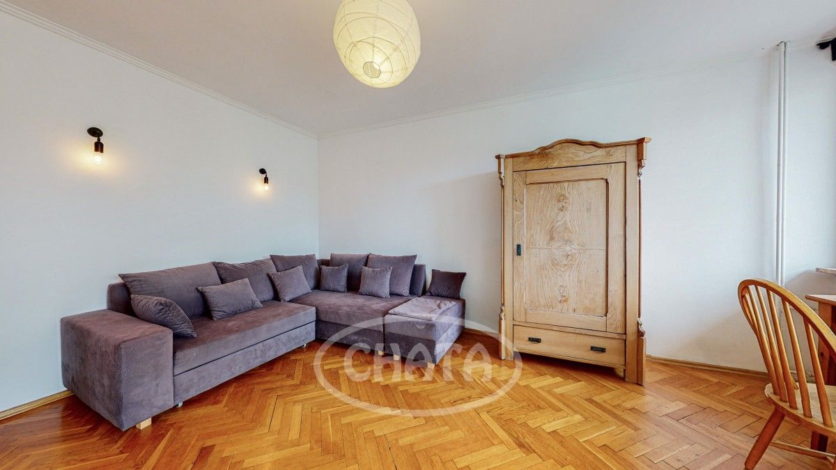 Mieszkanie 3-pokojowe Wrocław Stare Miasto, ul. Andrzeja Frycza-Modrzewskiego. Zdjęcie 4