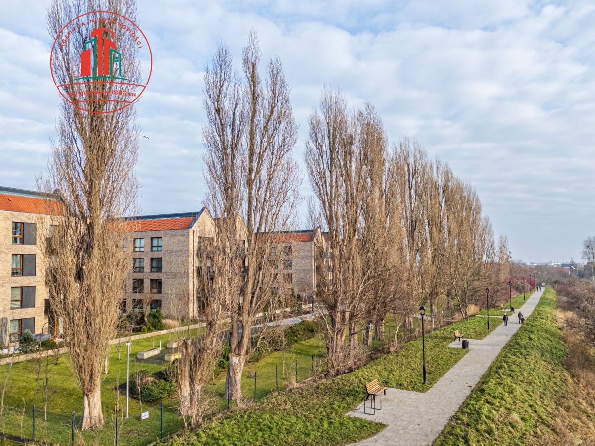 Mieszkanie 3-pokojowe Gdańsk Dolne Miasto, ul. Sadowa. Zdjęcie 18