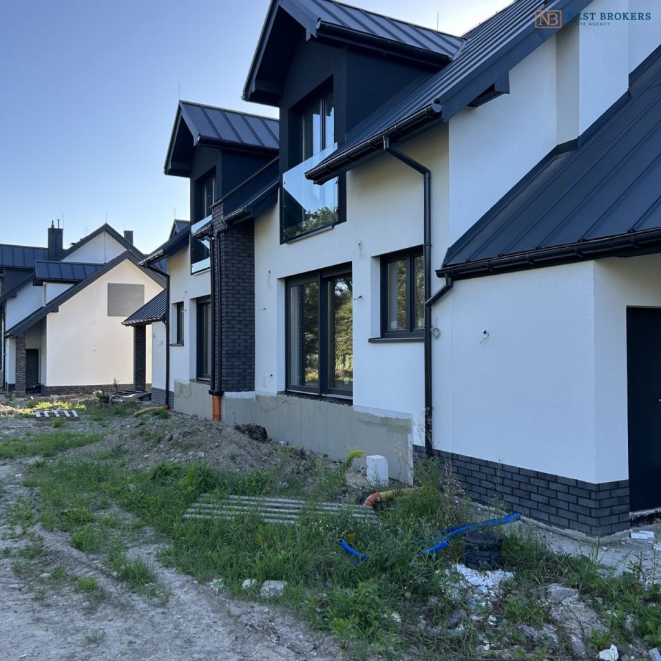 bliźniak, 4 pokoje Modlniczka, ul. Łąkowa. Zdjęcie 3
