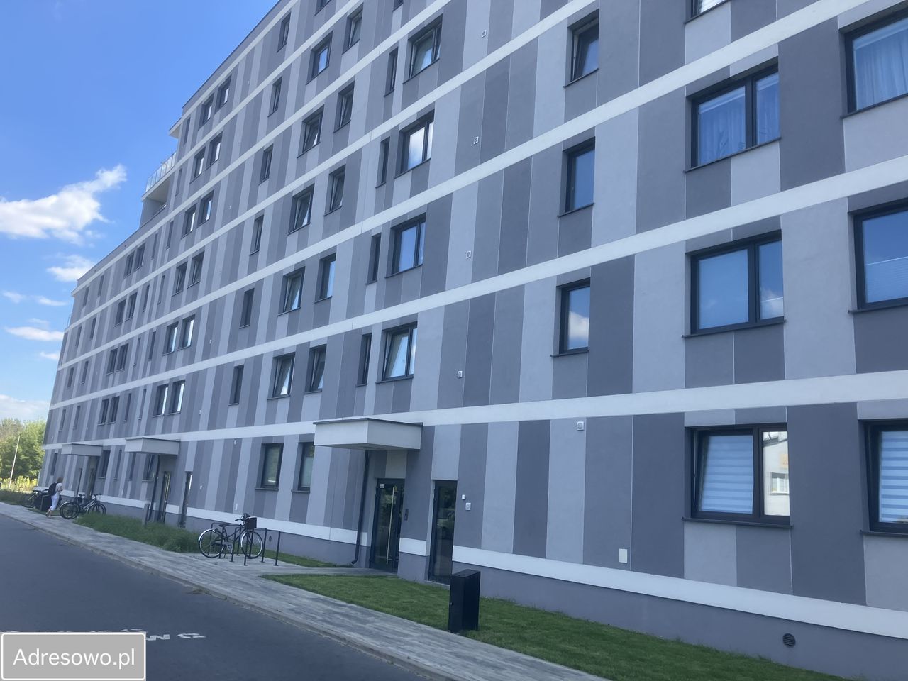 Mieszkanie 1-pokojowe Lublin Czuby, ul. Różana