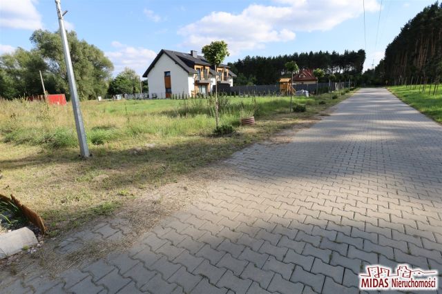 Działka budowlana Wielka Nieszawka. Zdjęcie 1