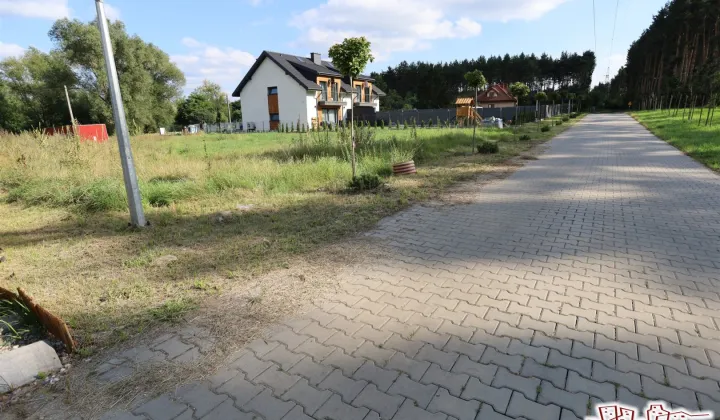 Działka budowlana Wielka Nieszawka