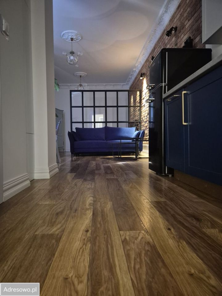 Mieszkanie 1-pokojowe Poznań Centrum, ul. Strzelecka